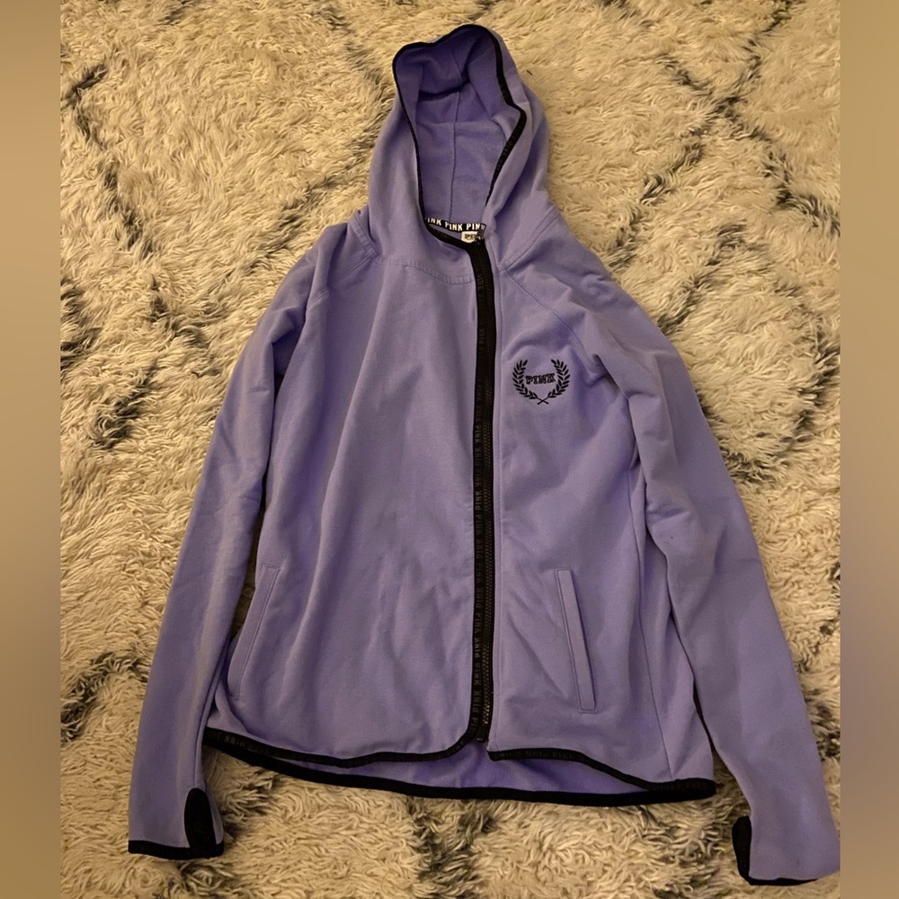 Pink Victoria’s Secret Sweatshirt